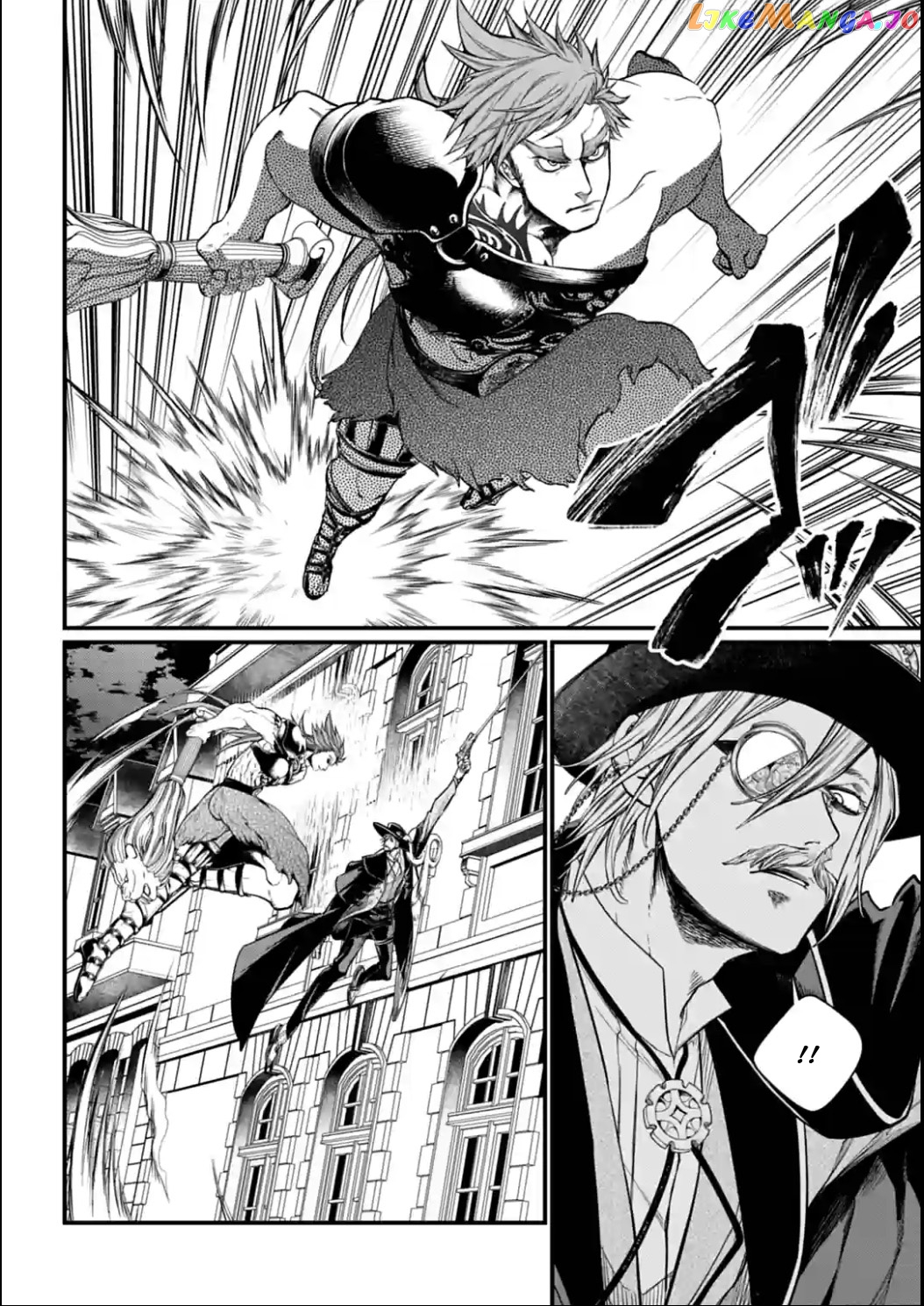 Record Of Ragnarok, Chapter 21 image 31